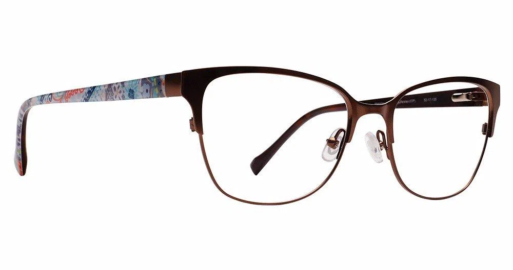 Vera Bradley VBMAKINLEY Eyeglasses - view 4